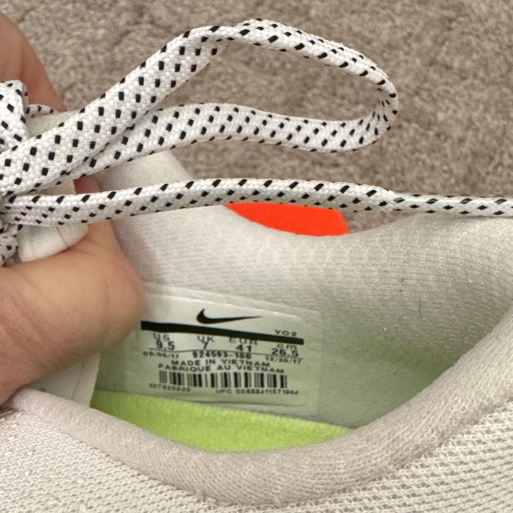 Women’s Nike Metcon 4 Size 9.5 - Picture 6 of 8